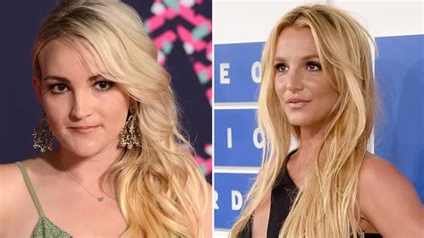 Britney Spears Blasts Jamie Lynn You Never Cared About Me The