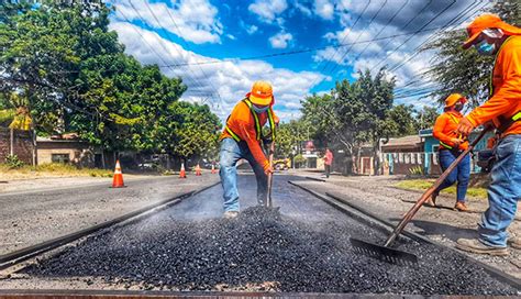 Fovial Prevé Ejecutar 45 Proyectos Con Los 1 000 Millones De