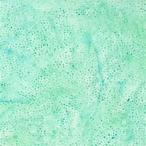 Hoffman California 885 370 Acapulco Bali Dots Watercolor Blender Batik Dot Fabric Bright