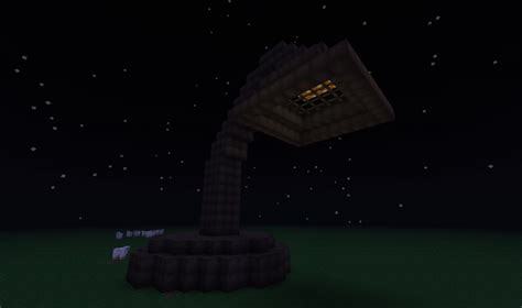 My desk lamp Minecraft Map