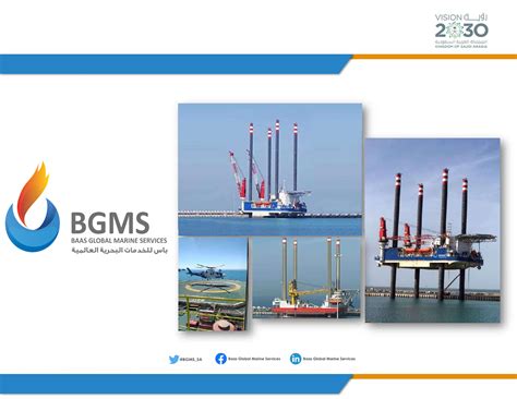 Baas Global Marine Services On Twitter Bgms Has Been Awarded By Saudi