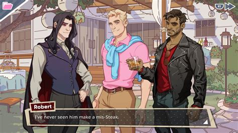 Dream Daddy A Dad Dating Simulator On Ps4 Official Playstation™store Us