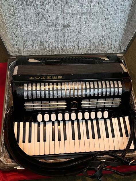 Harmonika Hohner Verdi V Cb Basna