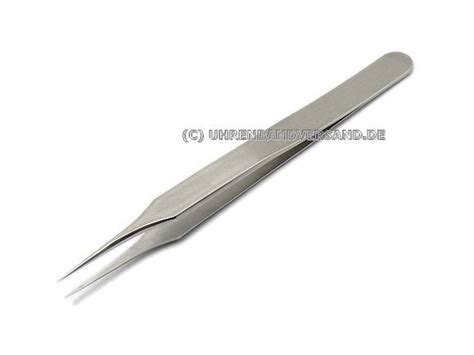 Tweezers Made Of Stainless Steel Dumoxel Antimagnetic Form 4 By Dumont