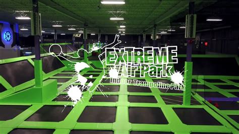 Extreme Air Trampoline Park Richmond Bc Langley Bc New Westminster