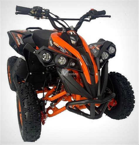 Mini Quad KXD M3 6 50cc E Start VISATEX Skutery Motocykle Quady