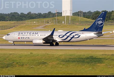 N3758Y Boeing 737 832 Delta Air Lines Kass Betas JetPhotos