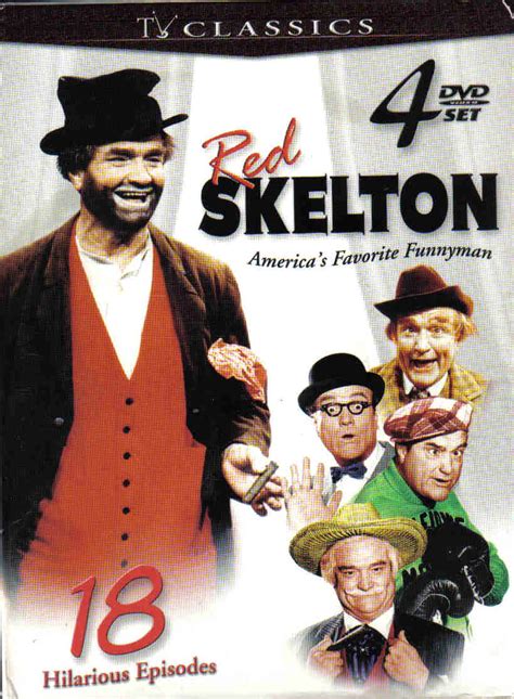 Video Release Tv Classics Red Skelton Wiki Fandom