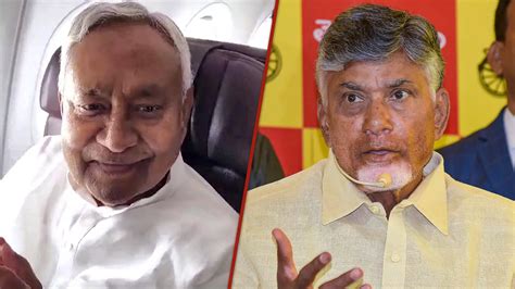 Dont Count On Nitish And Naidu To Salvage Indian Democracy