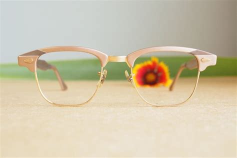 Vintage Eyeglasses 1950s Glasses Frames Eyeglasses H Gem