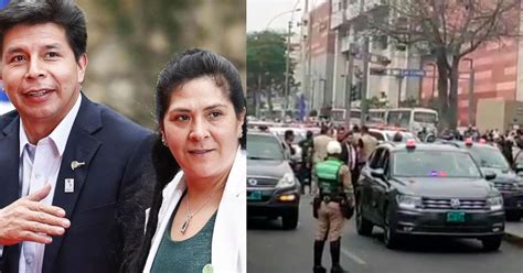 Pedro Castillo ¿qué Le Dijo Lilia Paredes Al Expresidente Tras Su