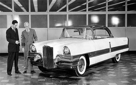 10 Packard concept cars coming to Amelia Island Concours