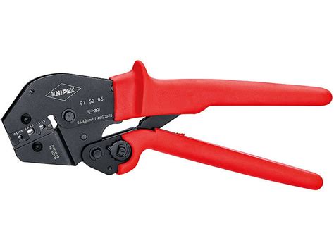 Alicate De Cravar KNIPEX 97 52 05 SB Worten Pt