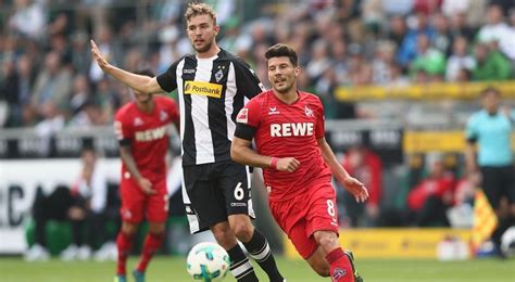 Köln Gladbach Live Bundesliga 18 Spieltag TV Ticker Stream