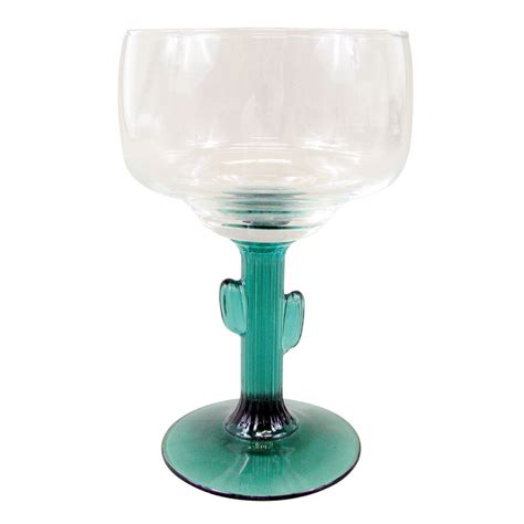 Libbey 3619js 12 Oz Cactus Margarita Glass 12 Case