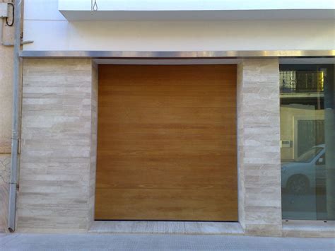 Portaloy Fabricamos Puertas De Garaje Y Puertas Correderas