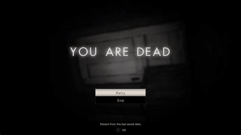 Resident Evil 7 Game Ui Database