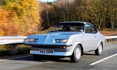 1973 Vauxhall Firenza