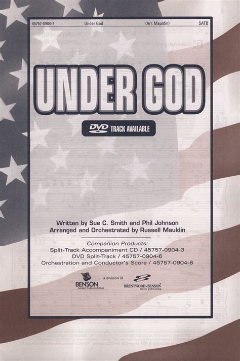 Under God