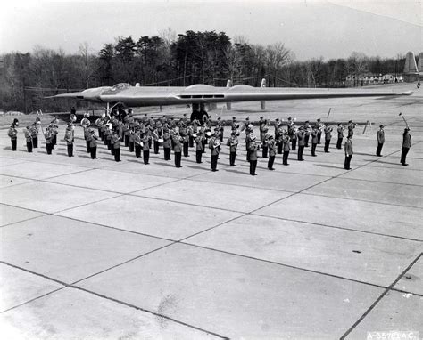 Northrop YB-49 > National Museum of the United States Air Force™ > Display