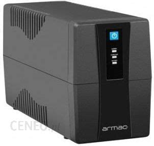 Zasilacz UPS Zasilacz UPS Armac Home 850E Line Interactive 850VA LED V2