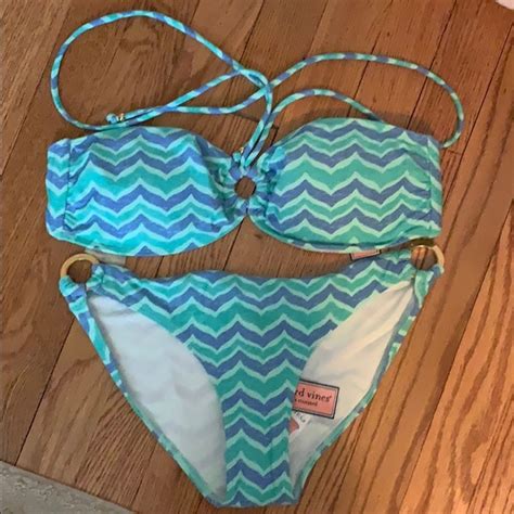Vineyard Vines Swim Vineyard Vine Bikini Poshmark