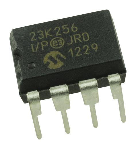 23K256 I P Microchip SRAM Synchronous SRAM 256 Kbit