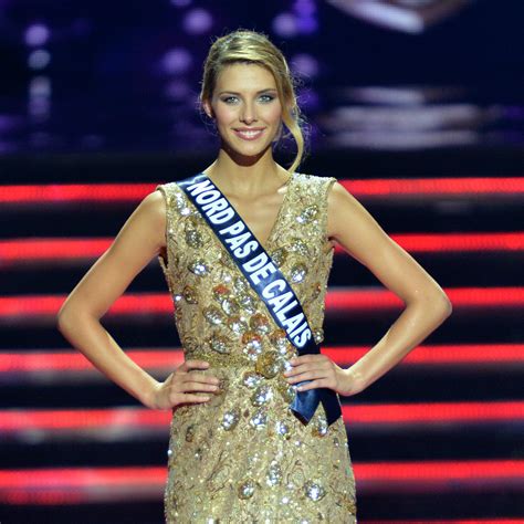 Camille Cerf Miss France