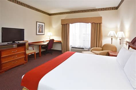 Holiday Inn Express Toledo-Oregon, an IHG Hotel in Toledo | Best Rates ...