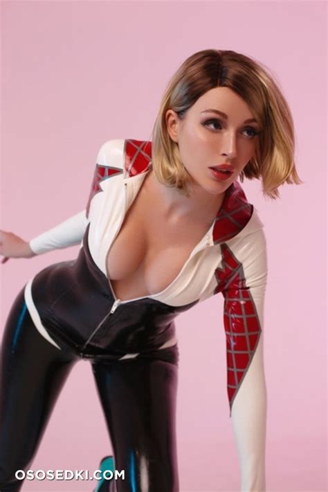 Gwen Stacy Spider Man Naked Cosplay Asian Photos Onlyfans Patreon