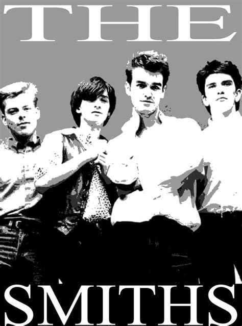 The Smiths Wallpaper Wallpapersafari