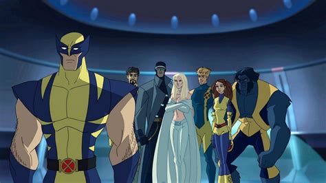 Nieoficjalnie Powstanie Nowy Serial Animowany Z Uniwersum X Men