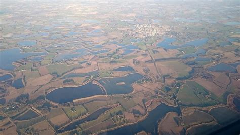 Villars Les Dombes France Drone Photography