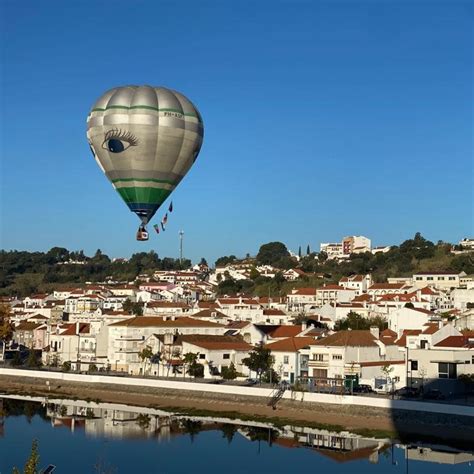 Caetano Auto Apoia Flutuar Iv Festival Do Balonismo Em Coruche