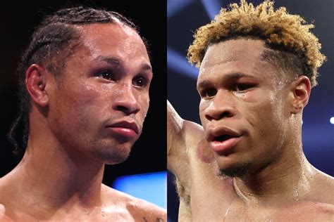 Regis Prograis Claims Devin Haney Trying To Duck Fight Haney Responds