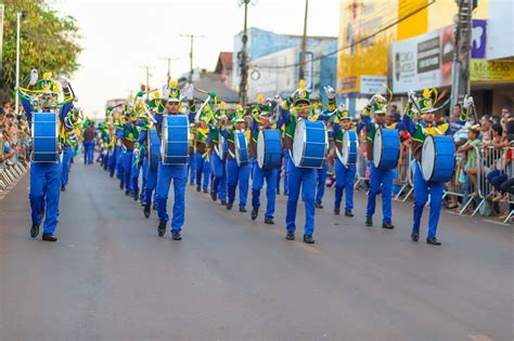 De Setembro Milhares De Canaenses Celebram Dia Da Independ Ncia Em