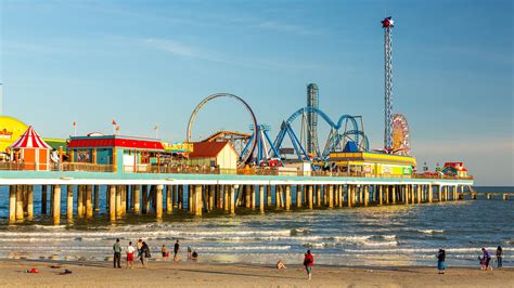 Galveston Texas Attractions