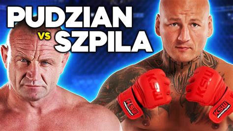 Szpilka Vs Pudzian Jeszcze W Tym Roku Ksw Teixeira Zako Czy