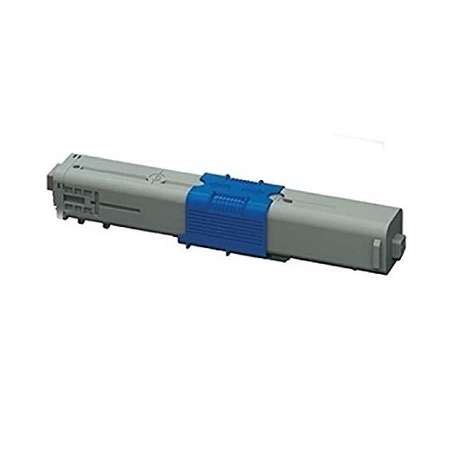 Toner Compatibile Oki MC363 C332 46508711 Ciano Anyprinter Shop