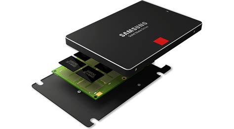 Samsung 850 Evo Ssd High Performance Durable 3d Nand Hits The Mainstream Extremetech