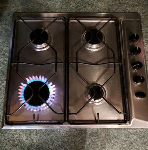 Five Ring Gas Hob 137 All Sections Ads For Sale In Ireland Donedeal