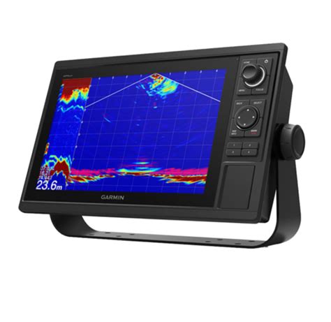 GARMIN GPSMAP 1222 KEYED NETWORKING CHARTPLOTTER NO SONAR