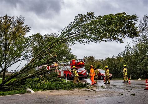 Almeno 10 Morti In Europa A Causa Della Tempesta Ciaran