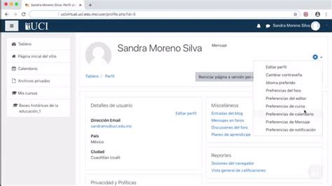 Videos Tutoriales Uci Virtual Universidad Cuautitl N Izcalli