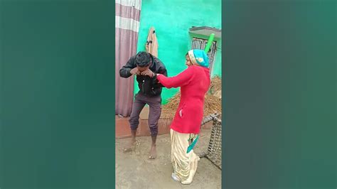 Pagal Aurat Ne Mar Diya 😭😭😭😭🙏😄😄😂😄😁💃💃 ️💯💯💯 ️ ️ ️😆 Shorts Comedy Funny