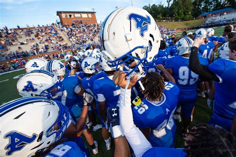 High School Football Scoreboard Auburn High Opelika Win Big
