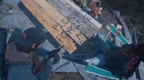 Days Gone Ps Supervivencia Youtube