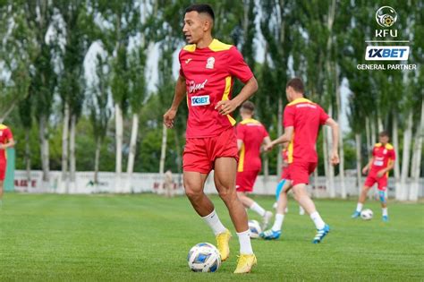 Kyrgyz Football Union on Twitter: "АК ШУМКАР КОМАНДАСЫНАН ЖАҢЫЛЫКТАР ...