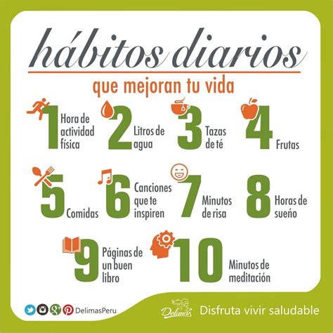 Habitos Saludables Por Que Son Tan Importantes Revista De Salud Images