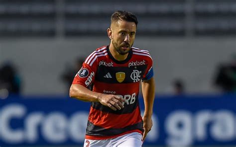 Everton Ribeiro Empres Rio Abre O Jogo Sobre Sa Da Do Flamengo